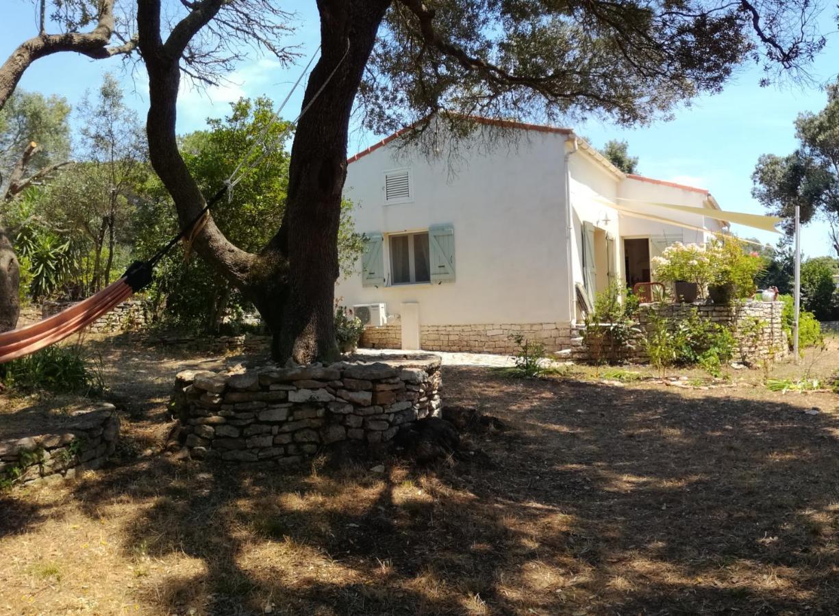 Bonifacio, Maison 90M² Sous Les Oliviers, Vue Sardaigne Bonifacio  Exteriér fotografie