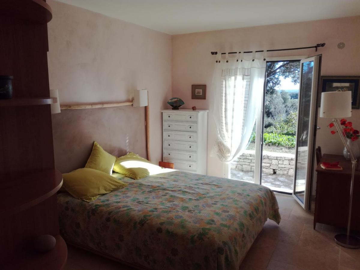 Bonifacio, Maison 90M² Sous Les Oliviers, Vue Sardaigne Bonifacio  Exteriér fotografie