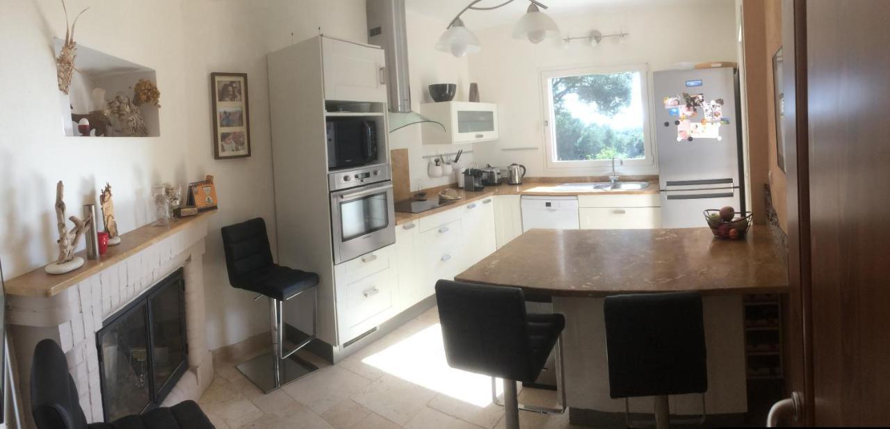 Bonifacio, Maison 90M² Sous Les Oliviers, Vue Sardaigne Bonifacio  Exteriér fotografie